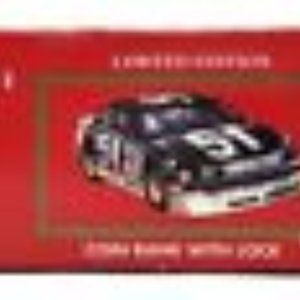 1992 MAXWELL HOUSE Collectible Coin Bank Toy - Nascar Racing Champion 1:24 Scale